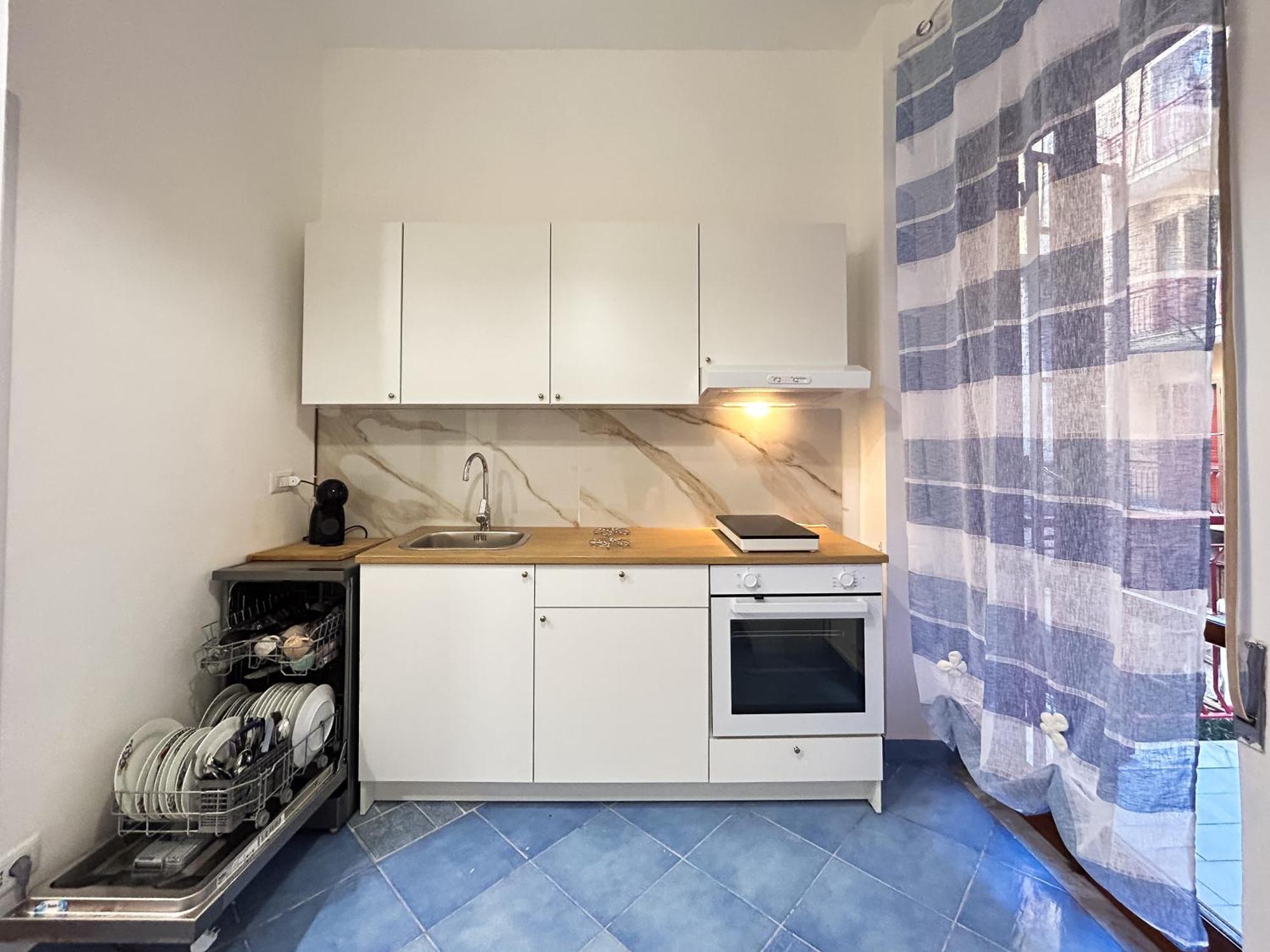 Exe Stadium Apartment *