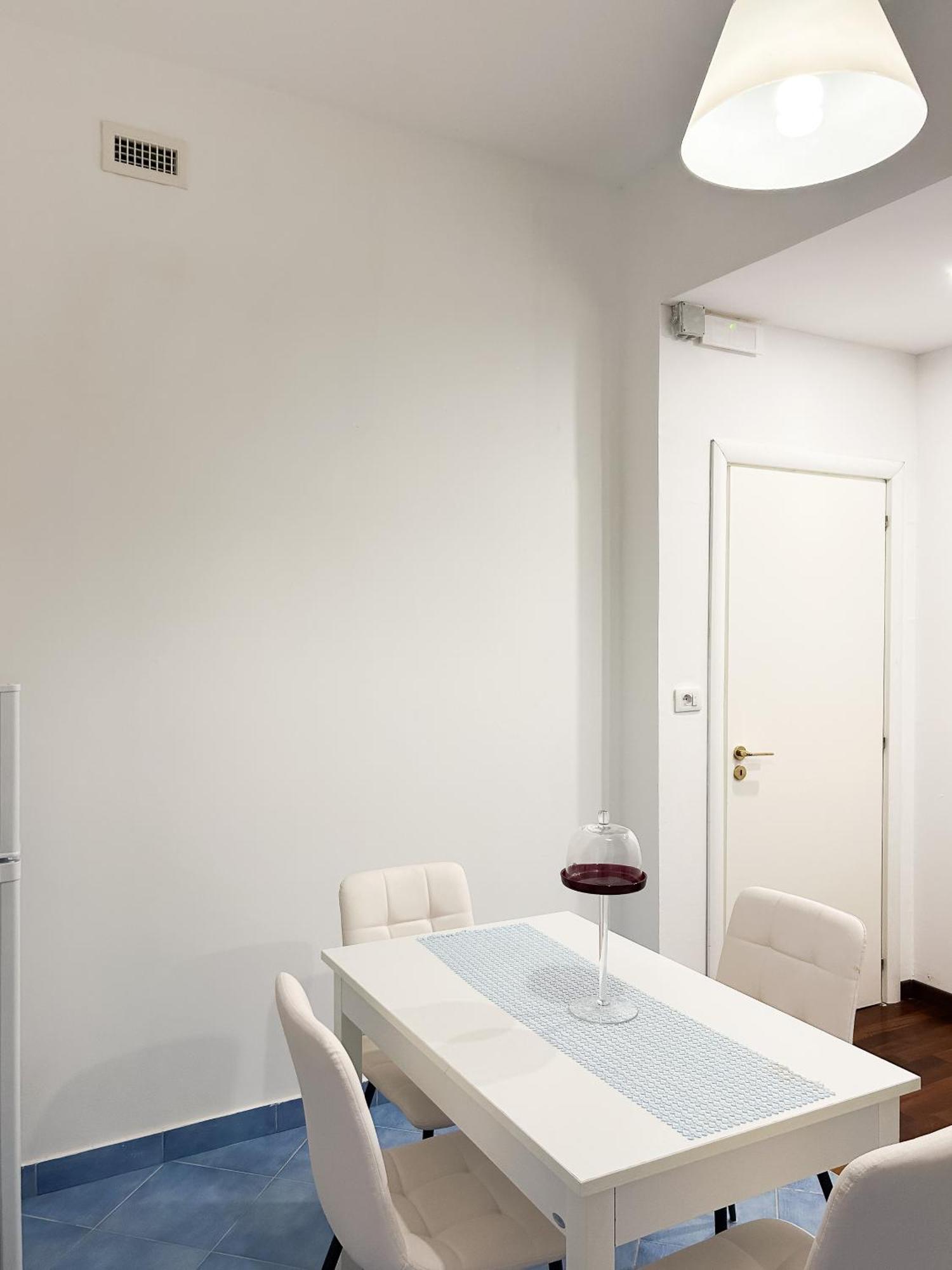 Exe Stadium Apartment Naples